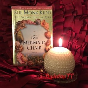 Book The Mermaid Chair by Sue Monk Kidd